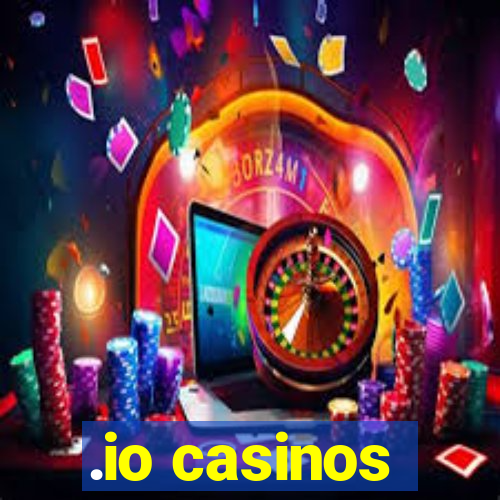 .io casinos